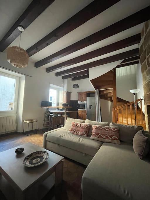 Maison Hyper Centre Brive Daire Dış mekan fotoğraf