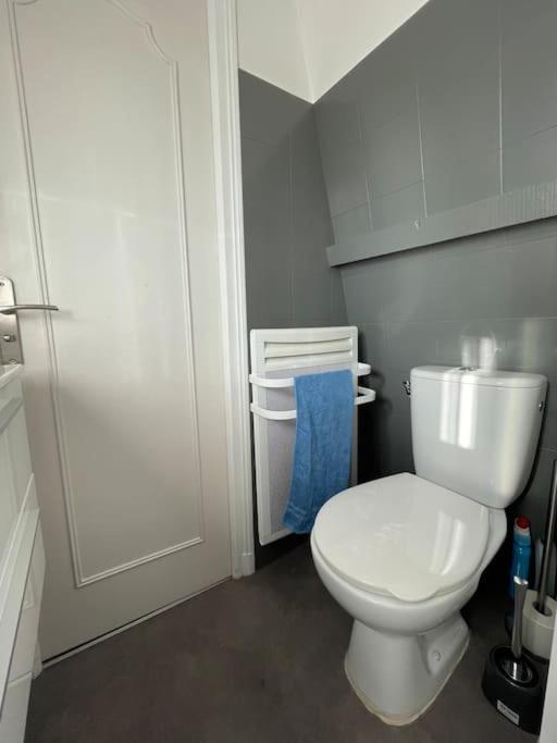 Maison Hyper Centre Brive Daire Dış mekan fotoğraf